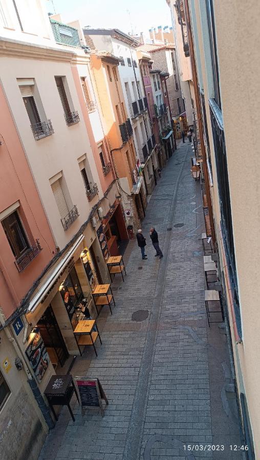 Breton Magico Apartment Logrono Exterior photo