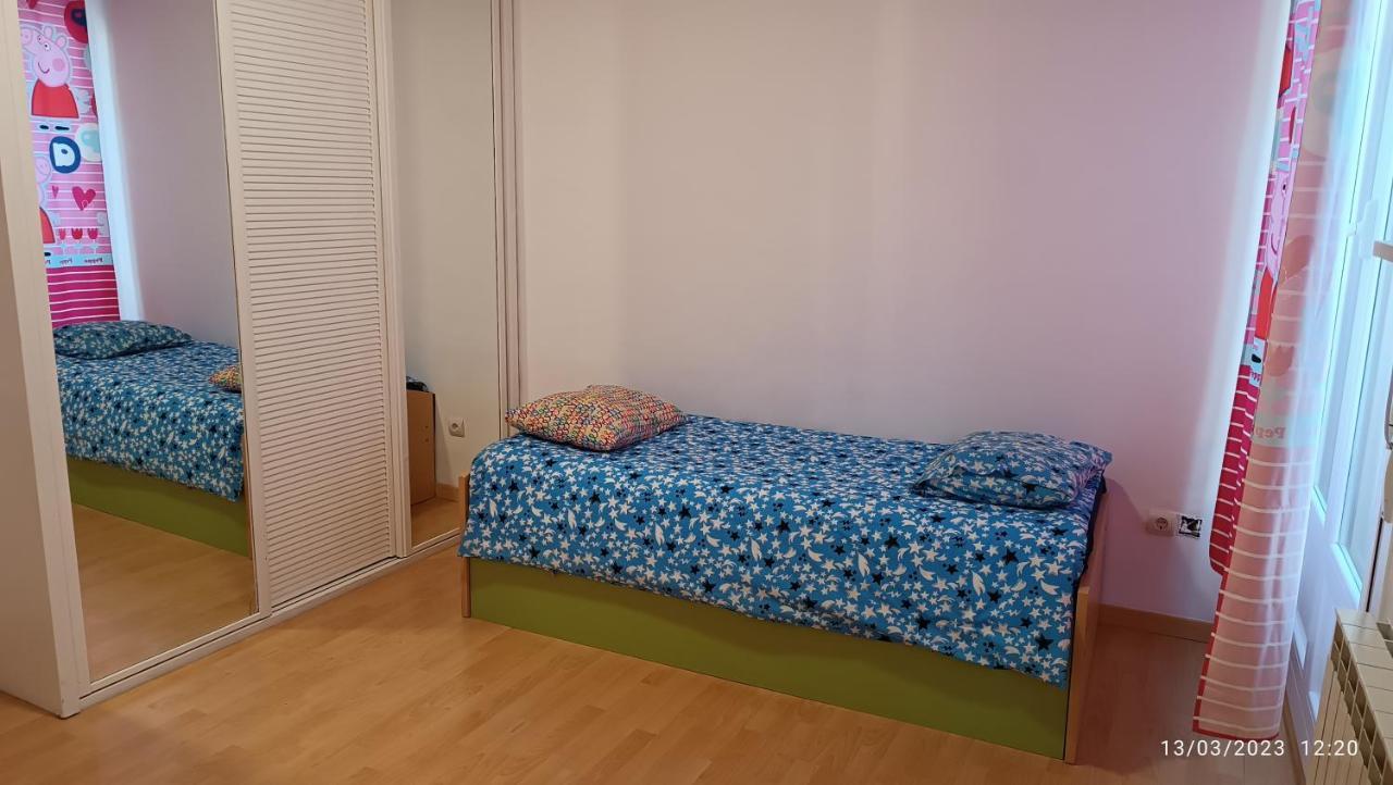 Breton Magico Apartment Logrono Exterior photo