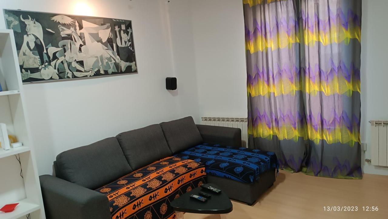 Breton Magico Apartment Logrono Exterior photo