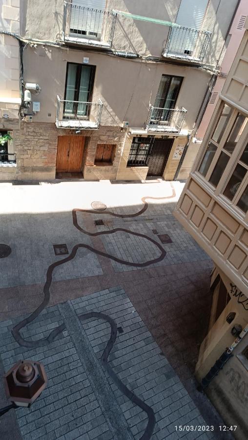 Breton Magico Apartment Logrono Exterior photo