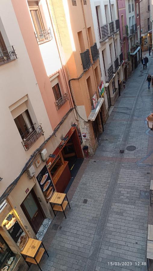 Breton Magico Apartment Logrono Exterior photo