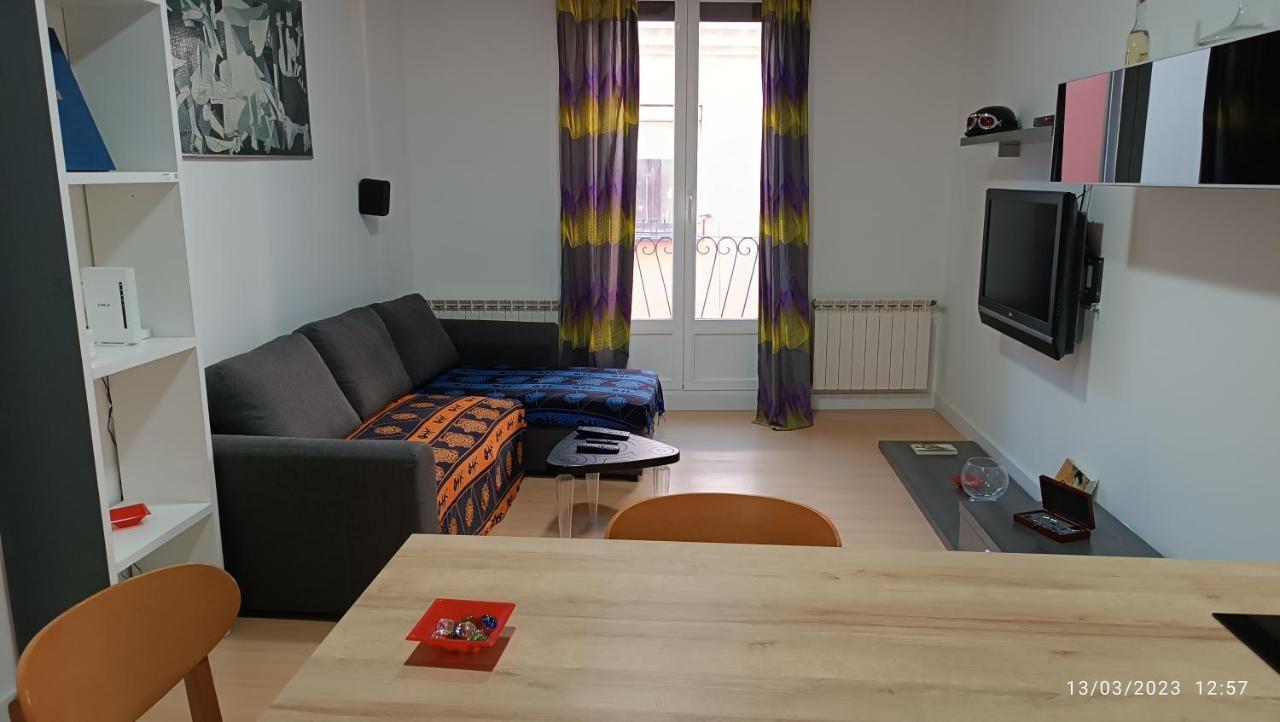 Breton Magico Apartment Logrono Exterior photo