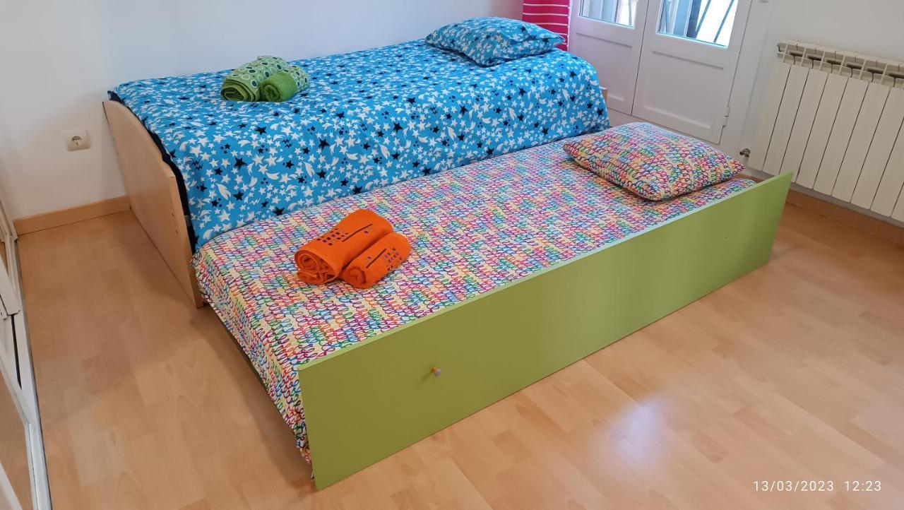 Breton Magico Apartment Logrono Exterior photo